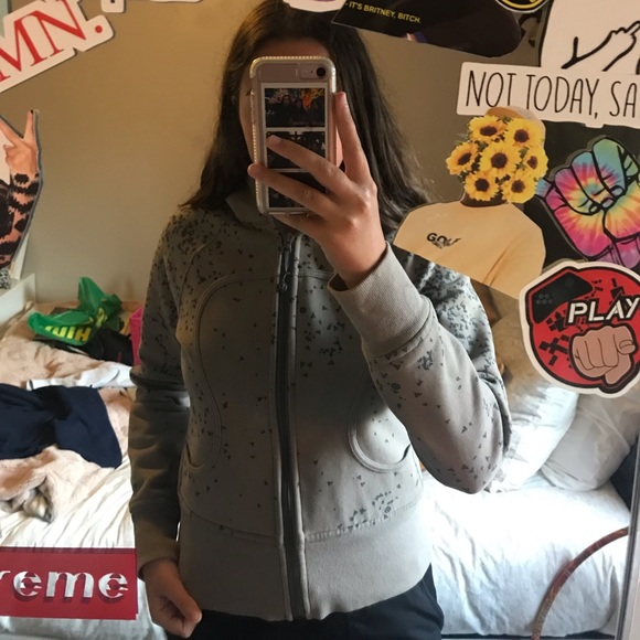 Lululemon Zip Up Sweater - Picture 2 of 2